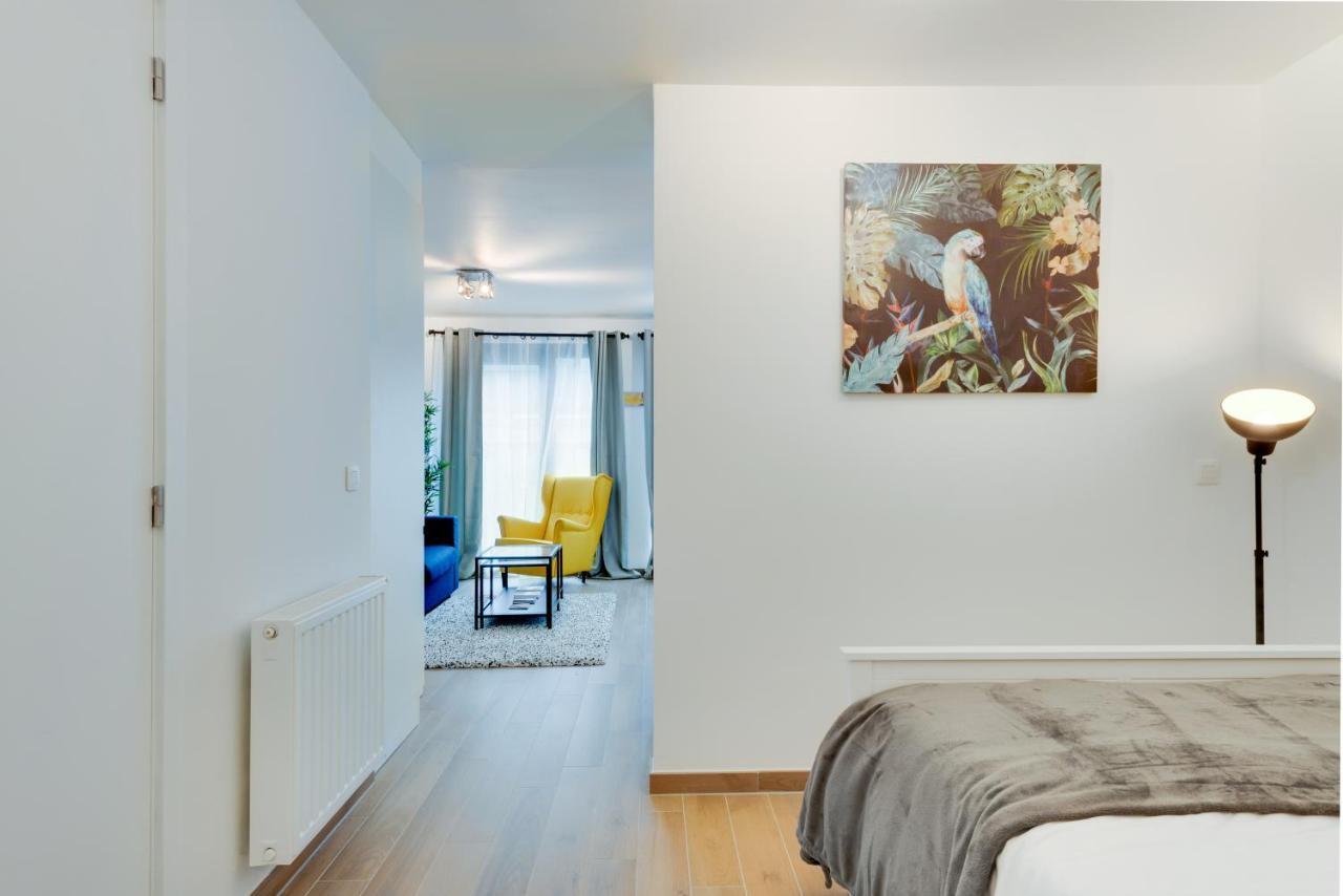 Royal Arts-Loi Studio Brüsszel Kültér fotó
